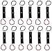 LAMPVPATH (Pack of 12) Single AAA Battery Holder, 1 X 1.5V AAA Battery Holder, AAA Battery Holder with Leads Wires
