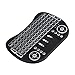 Leegoal(TM) Backlit Mini Wireless Keyboard,2.4 G Portable Keyboard with Touchpad Mouse for Windows,Android/Google/Smart TV, Linux,Windows,Mac