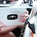 Mountek nGroove Snap 3 Magnetic CD Slot Car Mount for Smartphones and Phablets