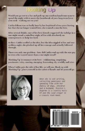 Hooking Up Degarmo Jessica L 9781461141402 Amazon Com Books