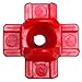 10 Horizontal Side Mount Poultry Chicken Watering Nipples