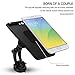 IKOPO Universal Magnetic Car Cellphone Mount Holder, Suitable for iPhone X 8/7/7Plus/6S/6Plus/5S, Galaxy S5/S6/S7/S8, Google Nexus, LG, Huawei - Black