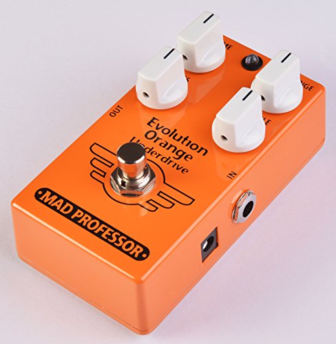 Mad Professor MAD-EOU Guitar Distortion Effects Pedal
