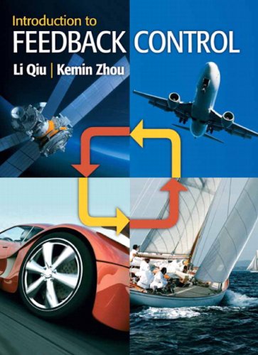 Introduction to Feedback Control-cover