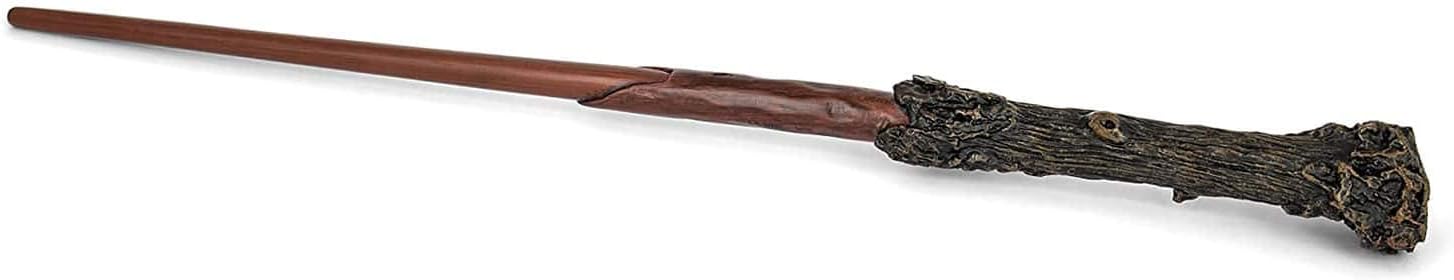 The Noble Collection Harry Potter Wand with Ollivanders Wand Box: Toys & Games