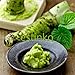 Loss Promotion! Wasabi Seeds 100pcs/bag Japanese Horseradish Seeds Vegetable Wasabia Japonica Home Garden Bonsai Plants