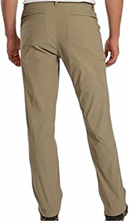 ub tech men's travel pant black