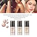 SACE LADY lluminating Liquid Glow Highlighter Makeup,Shine And Shimmer Soft Light Face and Body Luminizer Bronzer Glitter Highlighters Makeups