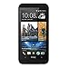 HTC Desire 610 8GB Unlocked GSM 4G LTE Quad-Core Android 4.4 Smartphone - Black (No Warranty)
