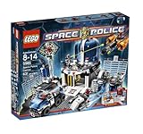 LEGO Space Police Central 5985