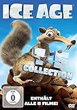 Ice Age 1-5 [5 DVDs]