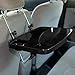 Evelots Auto Tray, Eating/Laptop Steering Wheel Desk & Cup Holder Car/Truck