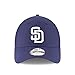 New Era 9Forty The League San Diego Padres Game 2017 Hat (Light Navy) MLB Cap