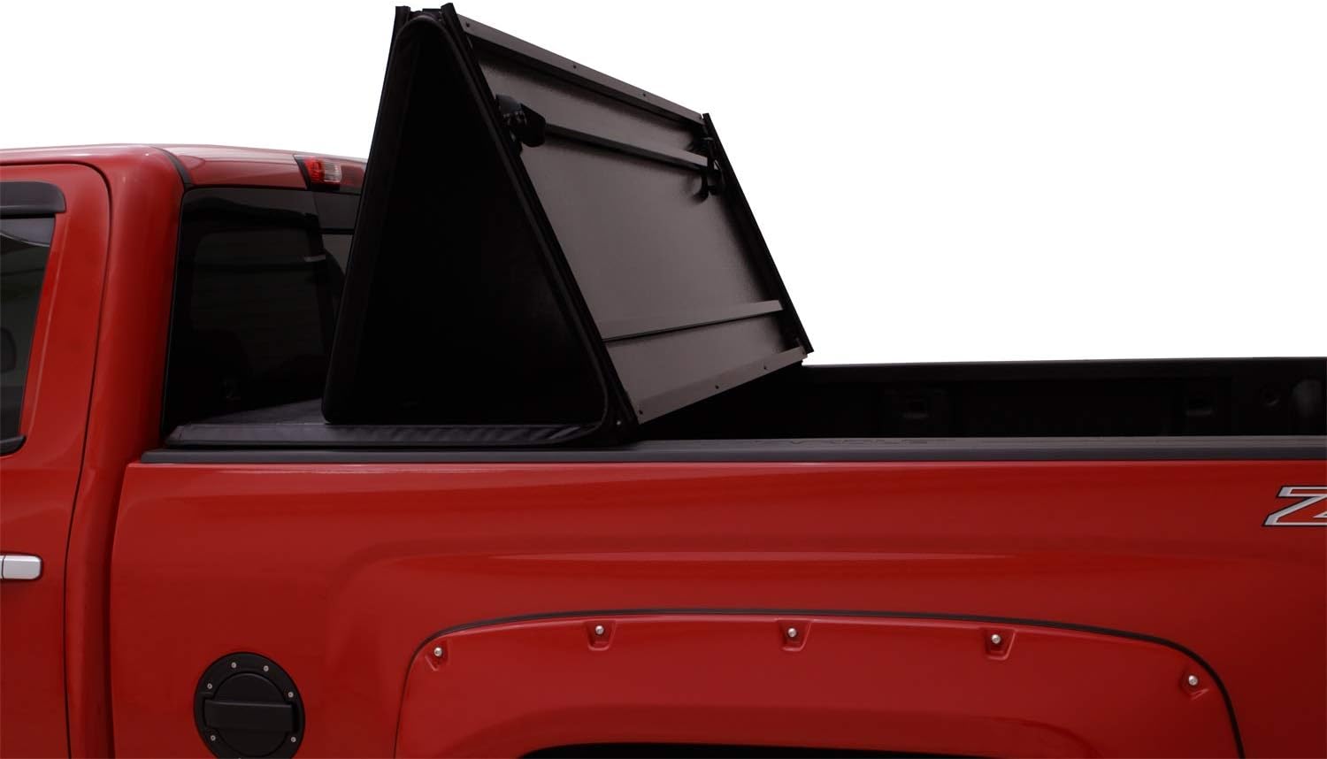 Lund Hard TriFold Hard Folding Truck Bed Tonneau Cover