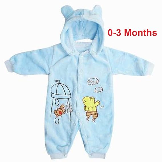 baby winter romper suits