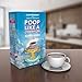 Poop Like A Champion Super Senna Tea with Peppermint, 30 Bags, Digestive Herbal Tea for Constipation Relief, Natural Laxative, Traditional Remedy