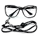 Two Face Radiation Glasses Leaded Protective Eyewear X-ray protection lead glasses radiation protection eye mmpb