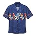 Tropical Parrot Hawaiian Shirts - Mens Hawaiian Shirts - Aloha Shirt - Hawaiian