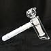 2017New Arrival 14cm Tall 18.8mm Cheap White