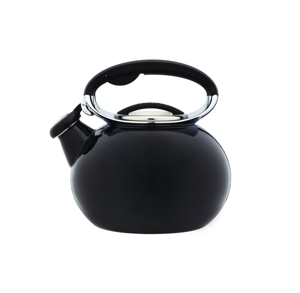 Best black on black tea kettle