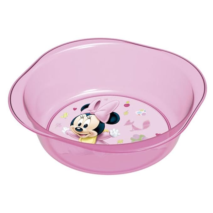 Cuenco microondas plastico tritan de Minnie Mouse Baby Disney ...