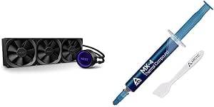 kraken x73 thermal paste