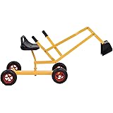 reeves toys the big dig digger