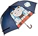 Western Chief Kids Character Umbrella, Thomas Blue Engine, One Size