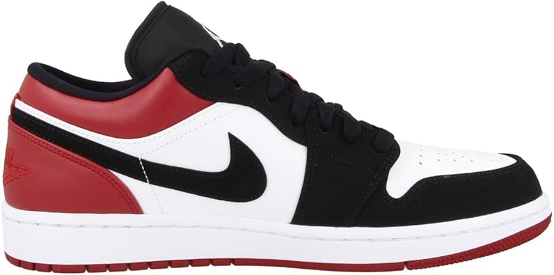 jordan black toe low