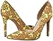 Jessica Simpson Women's Claudette D'Orsay Pump