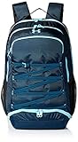 Under Armour Womens Tempo Backpack, Techno Teal (489)/Venetian Blue, One Size