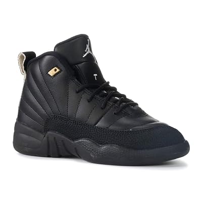 retro 12 black preschool