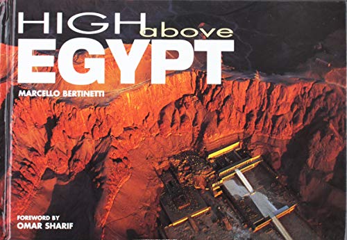 High Above Egypt by Marcello Bertinetti