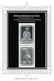 Srimad Bhagavad Gita: Spiritual Commentaries by Yogiraj Lahiri Mahasay and Swami Sriyukteshvar, English translation