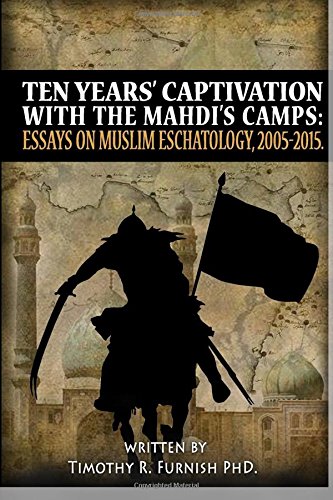 Furnish Ten Years book cover