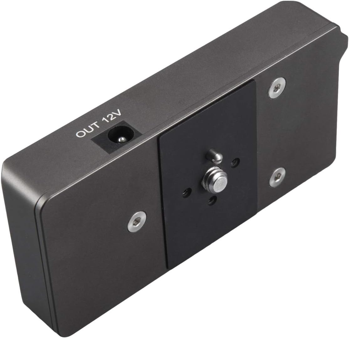 TILTA TA-BTP-F970 F970 Battery Plate Compatible with BMPCC 4K 6K Cage Blackmagic Pocket Cinema Camera 4K Rig (F970 Battery Plate) - Image 4