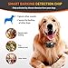 Dog Bark Collar – No Bark Collar – Stop Barking with Beep/Vibration/Harmless Shock, Rechargeable and Waterproof Humane No Bark Control for Small Medium and Large Dogthumb 3