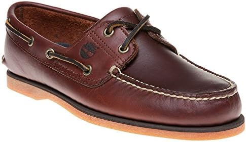 timberland two eye boat shoe