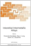 Interstitial Intermetallic Alloys, , 0792332997