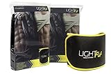 Light Fit Waist Loss Trimmer Ab Belt for Faster Weight Loss. For Men & Women. All size