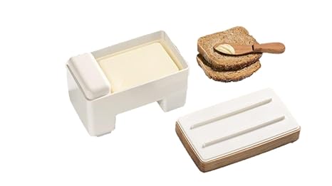 Tischbutterkühler Butterkühler Butterdose wassergekühlt