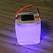 LuminAID PackLite Spectra Color-Changing Inflatable Solar Lantern