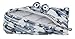 ZIPIT Camo Monster Pencil Case, Grey