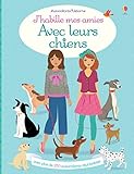 J'habille mes amies avec leurs chiens by 
