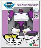 Tobot W Mini Transformer- Korean Animation Robot Character