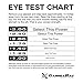 GAMMA RAY READERS 6 Pairs Ladies' Readers includes Sunglass Reader Quality Spring Hinge Reading Glasses for Women +1.25
