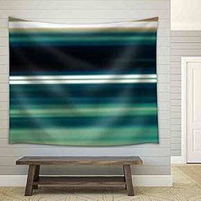 Artistic Style - Defocused Urban Abstract Texture Background - Fabric Wall Tapestry Home Decor - 51x60 inches