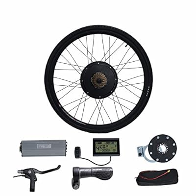 Electric Bicycle Conversion Kit 48V 1500W for Kuwait Ubuy