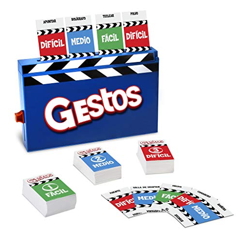 Hasbro-Gaming-Juego-de-mesa-Gestos-B0638105