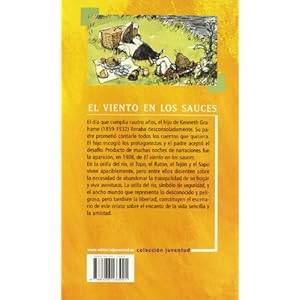 El Viento En Los Sauces/ the Wind in the Willows (Juventud) (Spanish Edition)
